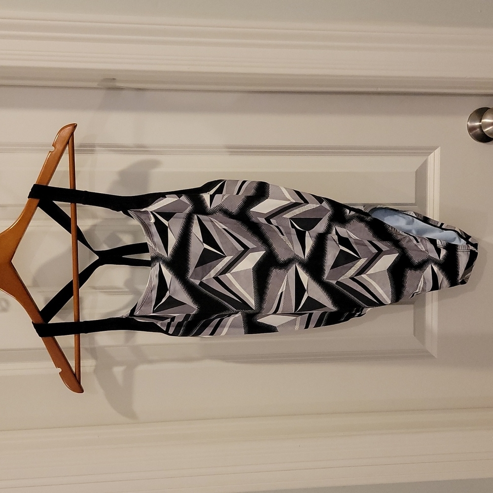 Nike one piece swimsuit.  Size 14